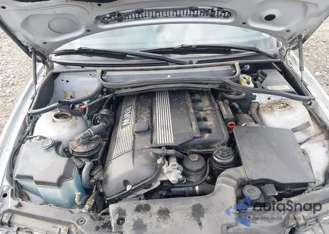 2005 BMW 325It from USA, damaged, VIN WBAEN33405EZ15736